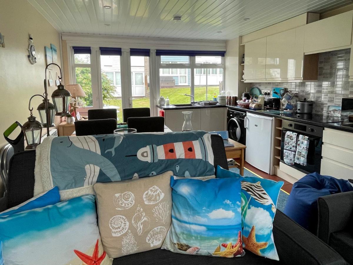 Cariad Beach House Hodgeston Exterior foto